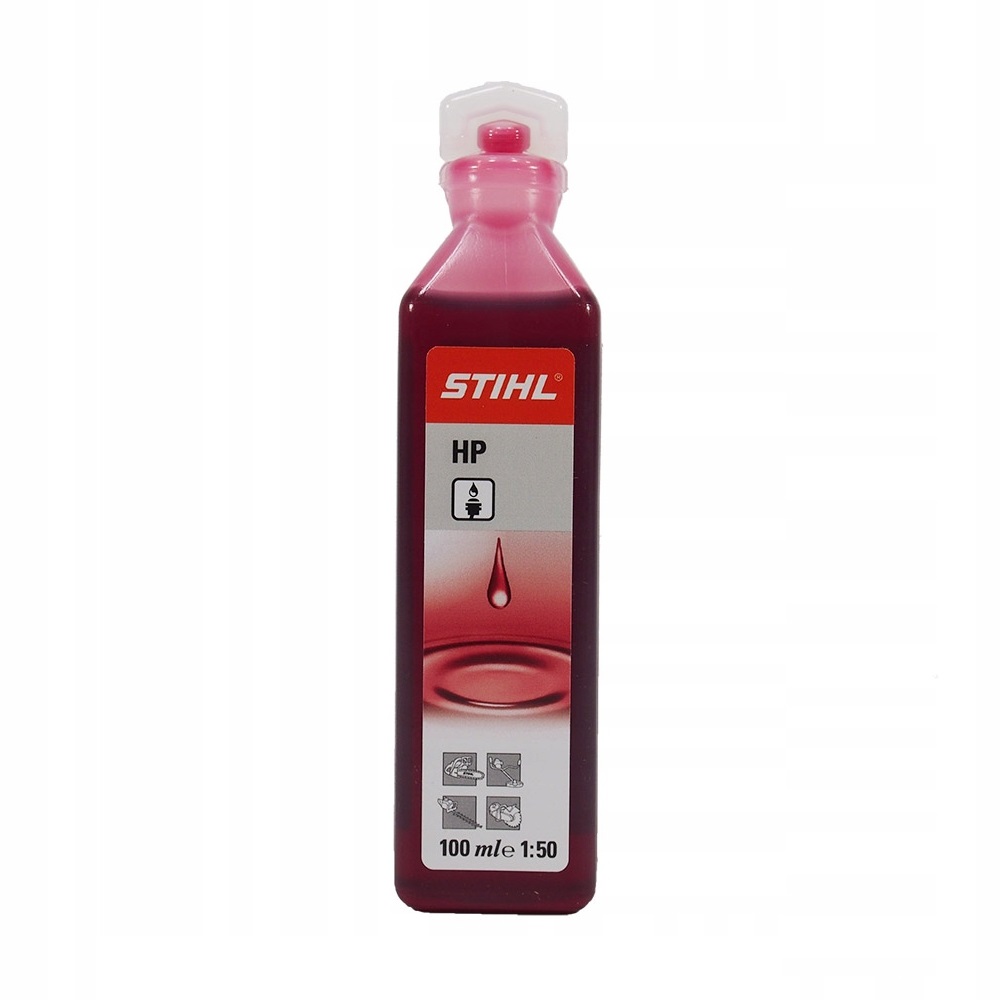 Масло моторное STIHL (Штиль) HP, 100 мл