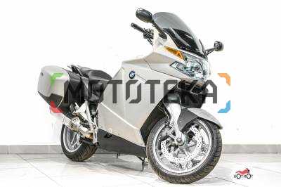 Мотоцикл BMW K 1200 GT 2006, СЕРЫЙ пробег 54519