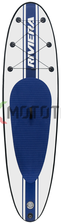 Надувная доска для sup - бординга Riviera (Ривьера) синяя 10.8ft