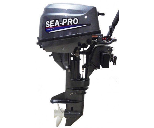Лодочный мотор Sea Pro (Сиа Про) F 9.8 S Лодочный мотор Sea Pro (Сиа Про) F 9.8 S