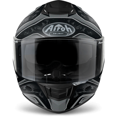 Шлем мото интеграл Airoh (Айрох) ST.501 DUDE ANTHRACITE MATT XXL