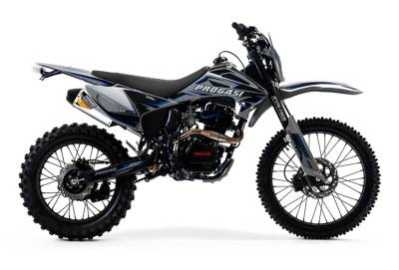 Мотоцикл кроссовый / эндуро Progasi (Прогаси) Palma 250SE Blue