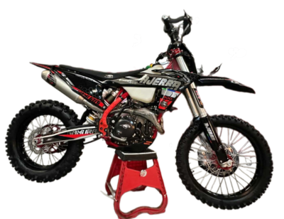 Мотоцикл кроссовый / эндуро Ajerra (Аджерра) Samurai NC300 21/18