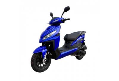 Скутер TMBK ARROW 50 (150) Blue
