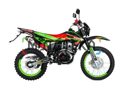 Мотоцикл кроссовый / эндуро Sharmax (Шармакс) Sport 240