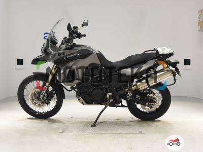 Мотоцикл BMW F 800 GS 2009, СЕРЫЙ пробег 33973