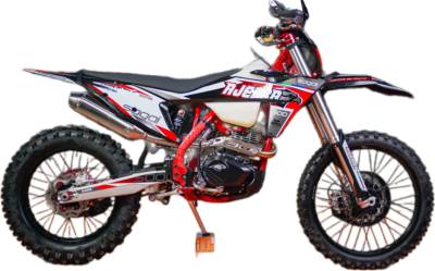 Мотоцикл кроссовый / эндуро Ajerra (Аджерра) Sagai K9 CB300RL 4 valve 21\18
