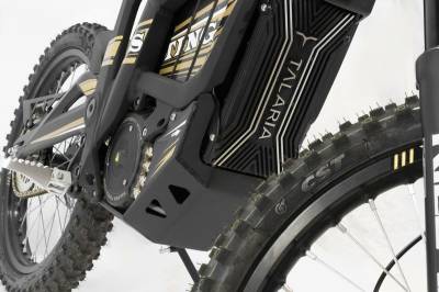 Электропитбайк Talaria Sting (Талария Стринг) TL3000 Зеленый