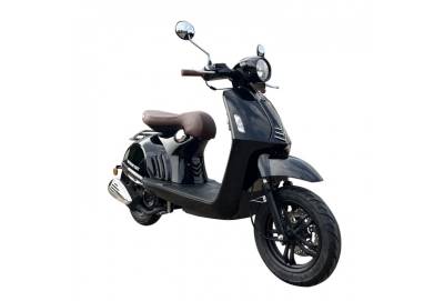 Скутер TMBK PORTOFINO 50 (125) Black