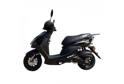 Скутер TMBK SPORT FS 50 (125) Black