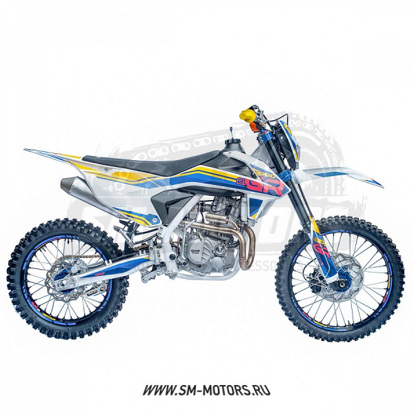 Мотоцикл кроссовый / эндуро GR2 300 PRO 21/18 (2020)