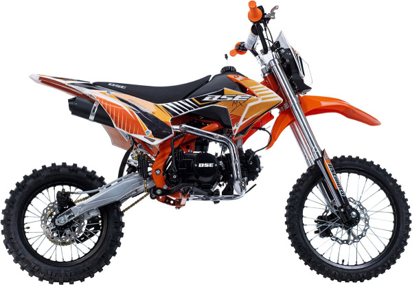 Питбайк BSE (БСЕ) MX 17/14 Orange (040) | Мототека