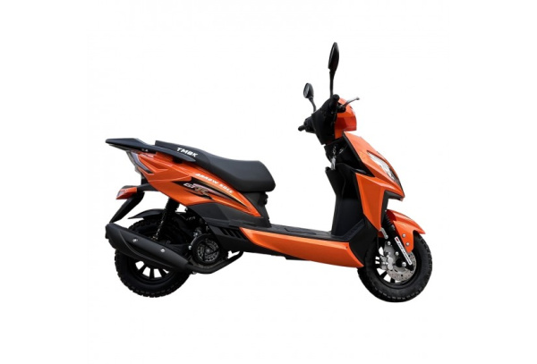 Скутер TMBK ARROW 50 (150) Orange | Мототека