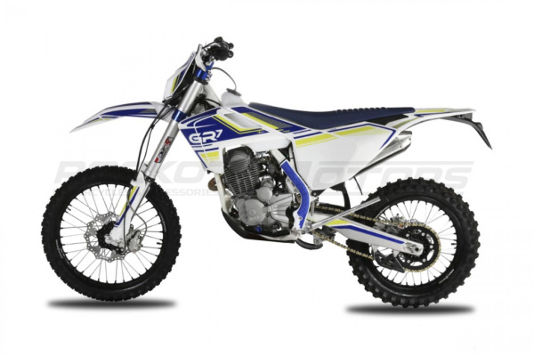 Мотоцикл кроссовый / эндуро GR7 F250A Enduro OPTIMUM (2020) | Мототека