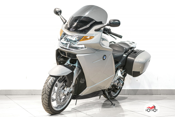 Мотоцикл BMW K 1200 GT 2006, СЕРЫЙ пробег 54519 | Мототека