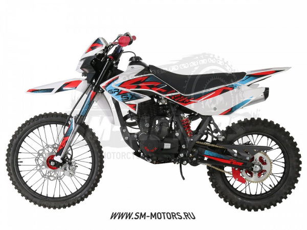 Мотоцикл кроссовый / эндуро GR SX150 19/16 (2020) с ПТС | Мототека