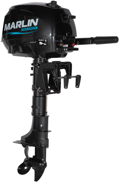 Лодочный мотор MARLIN (Марлин) MF 5 AMHS | Мототека Лодочный мотор MARLIN (Марлин) MF 5 AMHS | Мототека