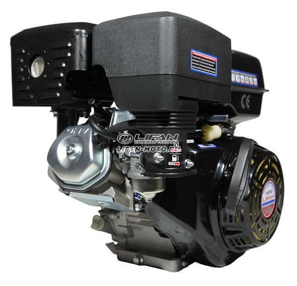 Двигатель LIFAN (Лифан) 190FD D25 | Мототека