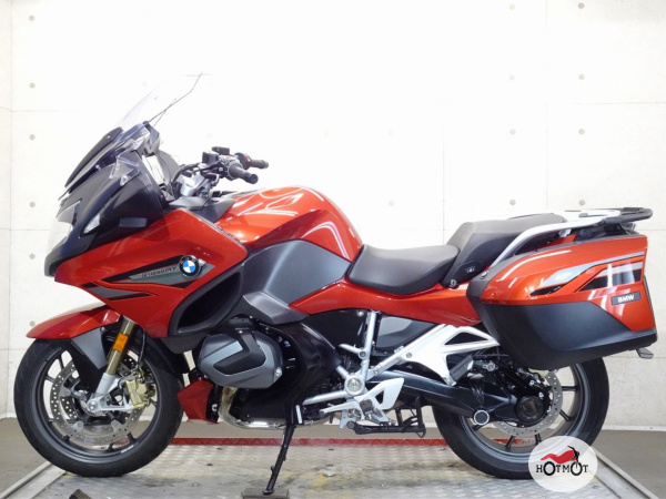 Мотоцикл BMW R 1250 RT 2019, Красный пробег 17750 | Мототека
