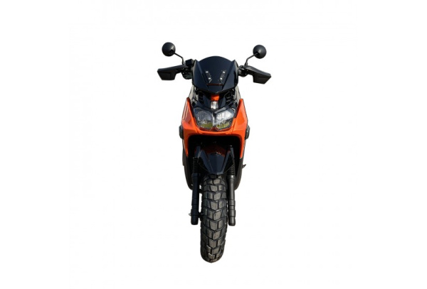Скутер TMBK BWS 50 (150) Orange | Мототека