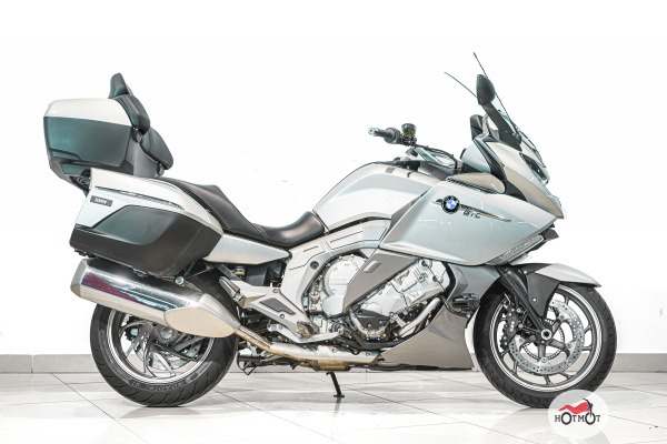 Мотоцикл BMW K 1600 GTL 2012, СЕРЫЙ пробег 10096 | Мототека