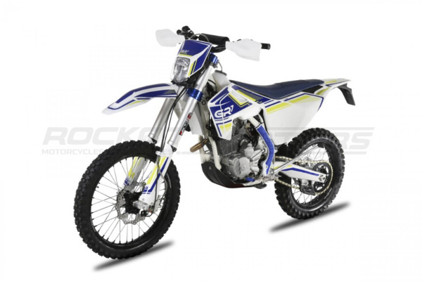 Мотоцикл кроссовый / эндуро GR7 F250A Enduro OPTIMUM (2020) | Мототека