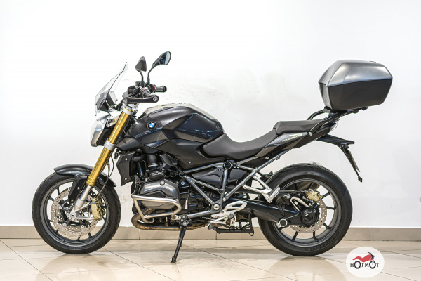 Мотоцикл BMW R 1200 R 2015, Черный пробег 67848 | Мототека