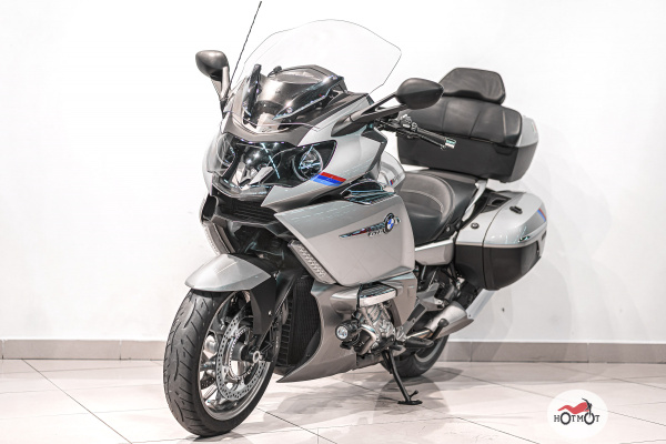 Мотоцикл BMW K 1600 GTL 2012, СЕРЫЙ пробег 29284 | Мототека