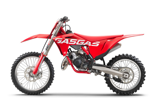 Мотоцикл кроссовый / эндуро GAS GAS (ГАС ГАС) MC 125 | Мототека