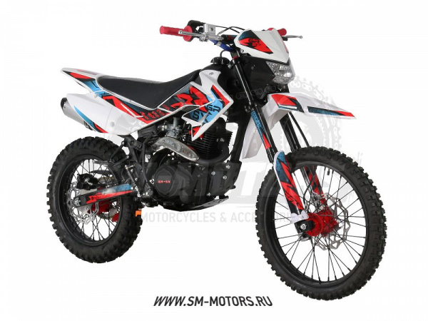 Мотоцикл кроссовый / эндуро GR SX150 19/16 (2020) с ПТС | Мототека