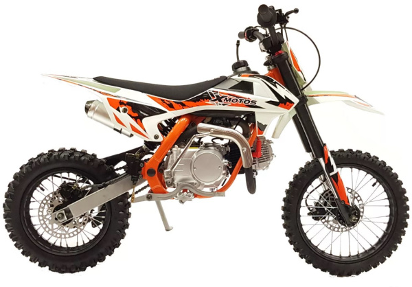 Питбайк X - MOTOS 125 14/12 JET | Мототека