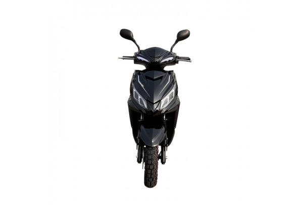 Скутер TMBK ARROW 50 (150) Black | Мототека