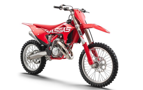 Мотоцикл кроссовый / эндуро GAS GAS (ГАС ГАС) MC 125 | Мототека