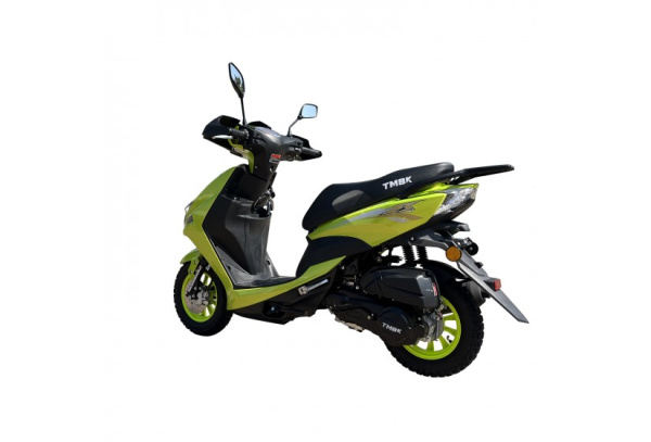 Скутер TMBK SPORT 50 (125) FS Lime | Мототека