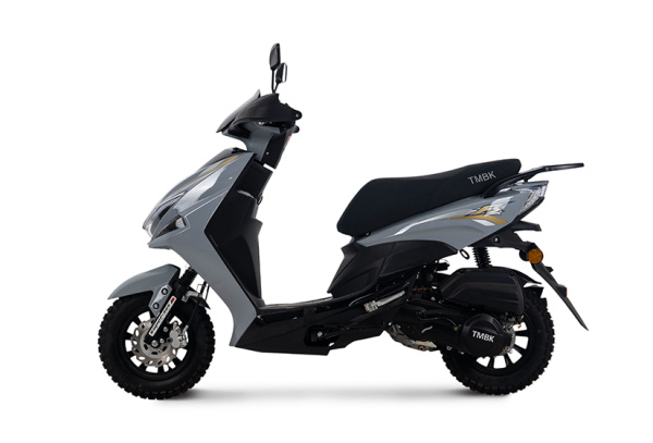 Скутер TMBK SPORT 50 (125) FS Nardo Grey | Мототека